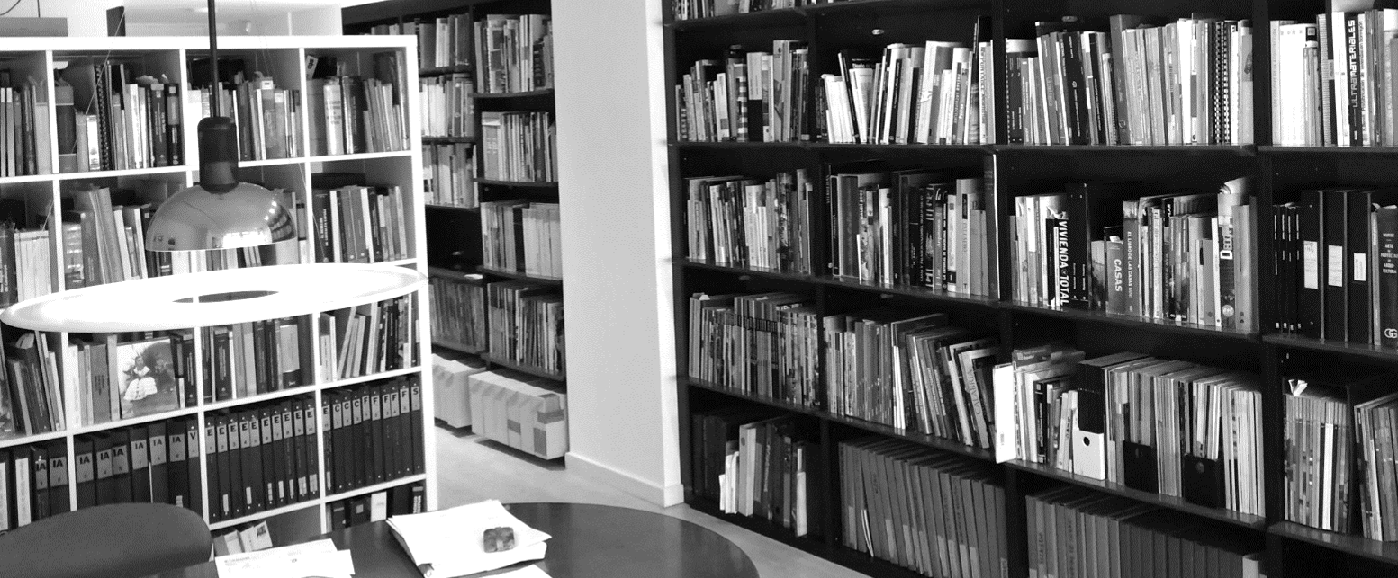 Nuestro estudio. Librerías.